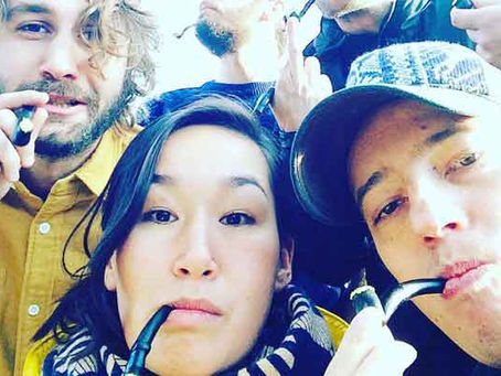 Nive & the Deer Children