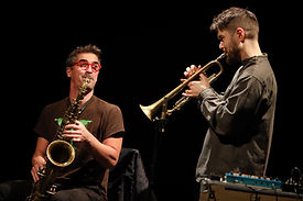 Sylvain Rifflet - Verneri Pohjola (c) Maarit Kytöharju.jpg