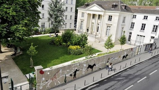Pavillon Carré de Baudoin