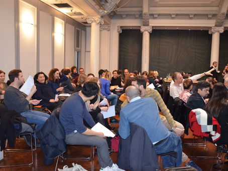 Assemblée générale du FICEP