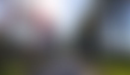 Ranskan Riviera talvella