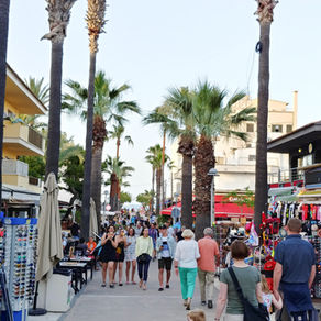Can Picafort, Mallorca - lapsiperheen varma valinta