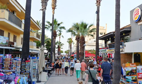 Can Picafort, Mallorca - lapsiperheen varma valinta