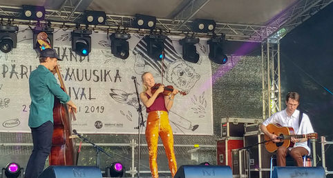Viljandi Folk Festival 2019
