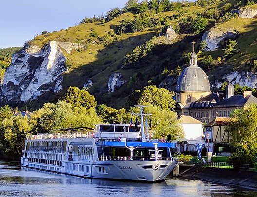 Viva Cruises_ Normandia