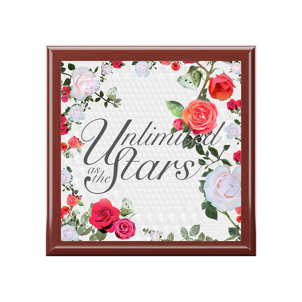 Thumbnail: Jewelry Box Unlimited as the Stars Roses