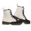 Thumbnail: Women's Martin Short Boots Natural & Black