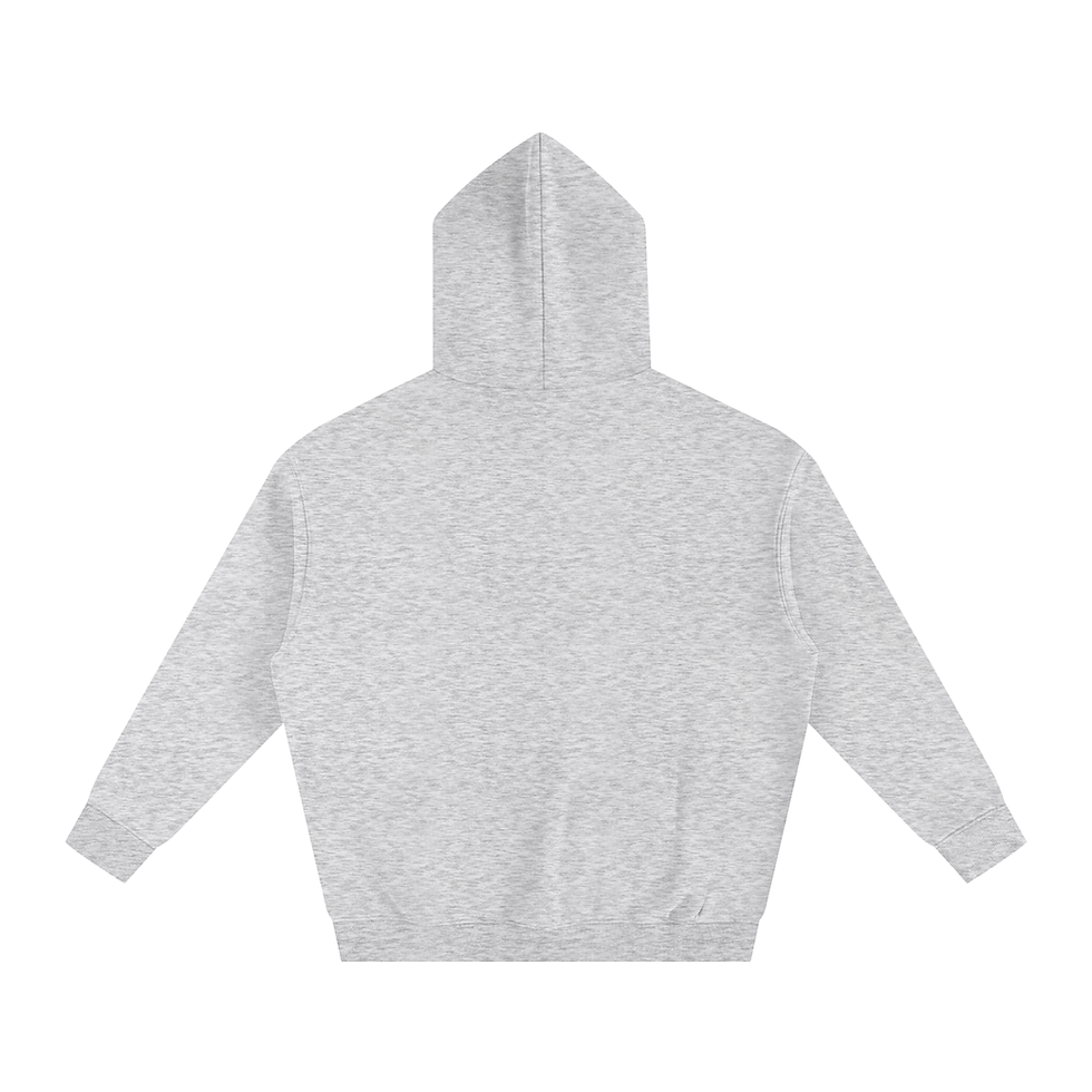 Thumbnail: Oversize Fleeced Hoodie