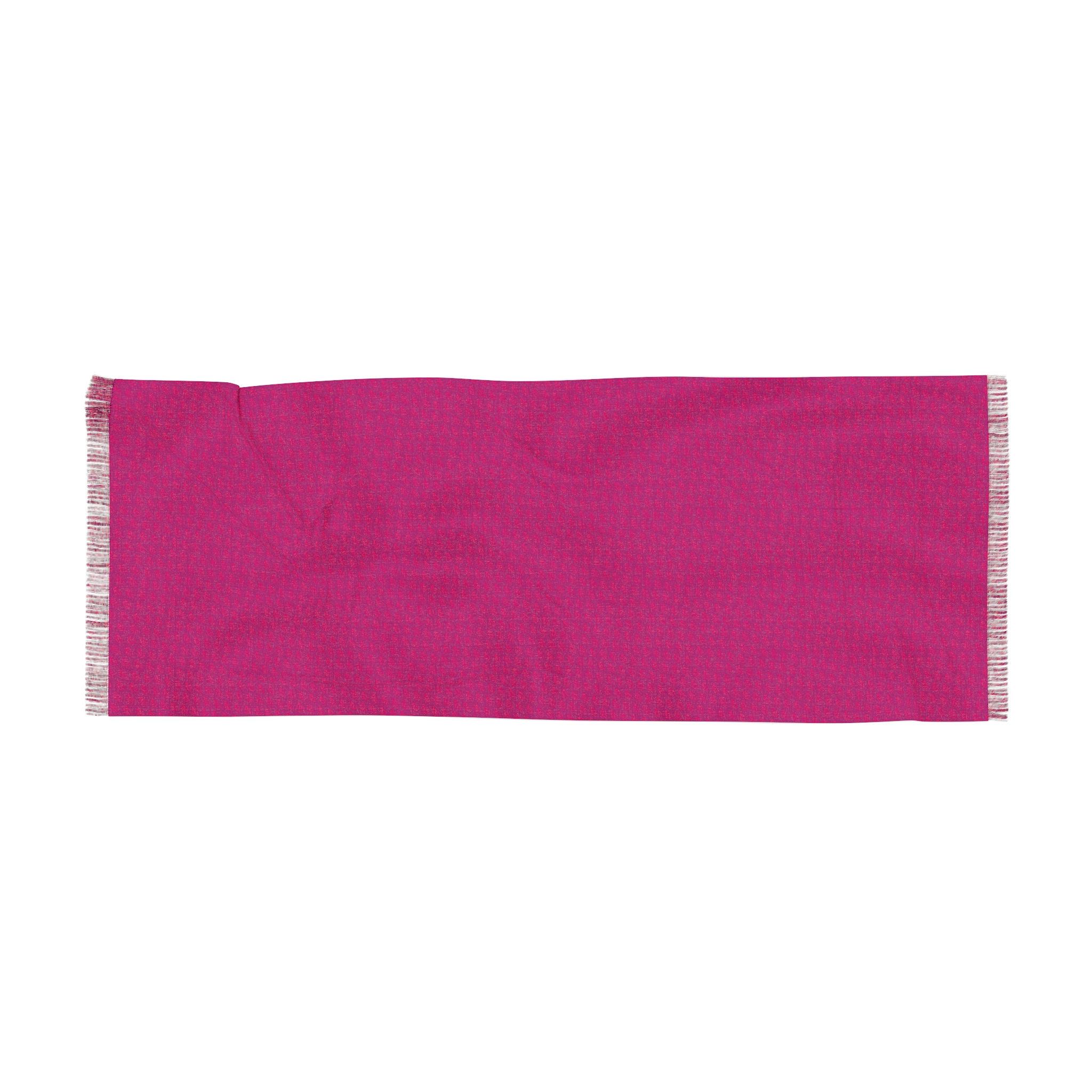 Lightweight Fashion Scarf All Season Wrap, Magenta é