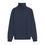 Thumbnail: All-Over Print Unisex Turtleneck Knitted Fleece Sweater