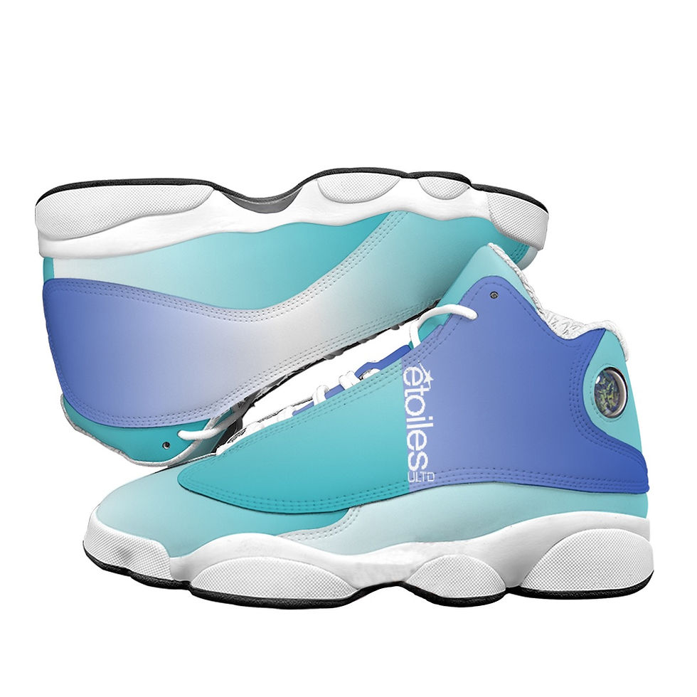 Thumbnail: Women's Curve Basketball Shoes Sea Blues