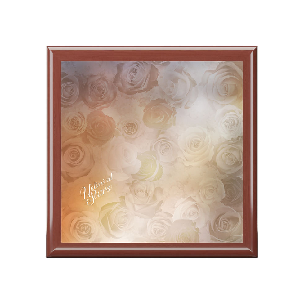Thumbnail: Jewelry Box Roses Mist
