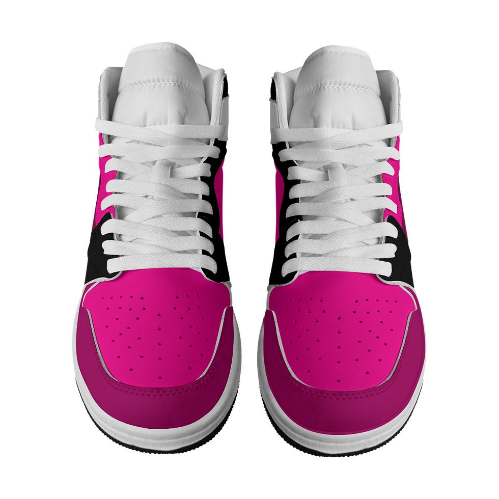 Thumbnail: Women's Athletic Shoes é Star Magenta Black