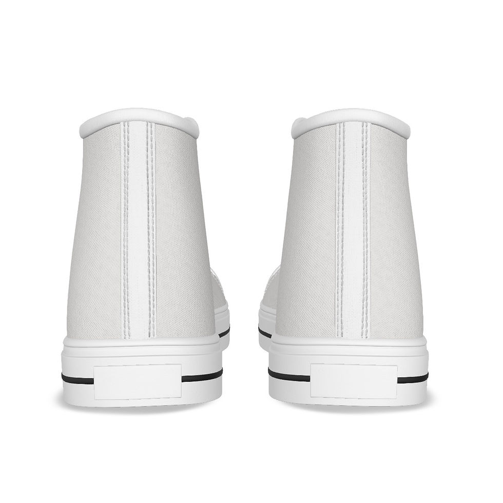 Thumbnail: Women's Canvas Shoes White