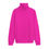 Thumbnail: All-Over Print Unisex Turtleneck Knitted Fleece Sweater