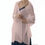Thumbnail: Ballet Pink Rectangle Scarf|170X45cm