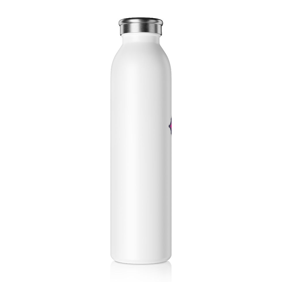 Thumbnail: étoils Spa Slim Water Bottle