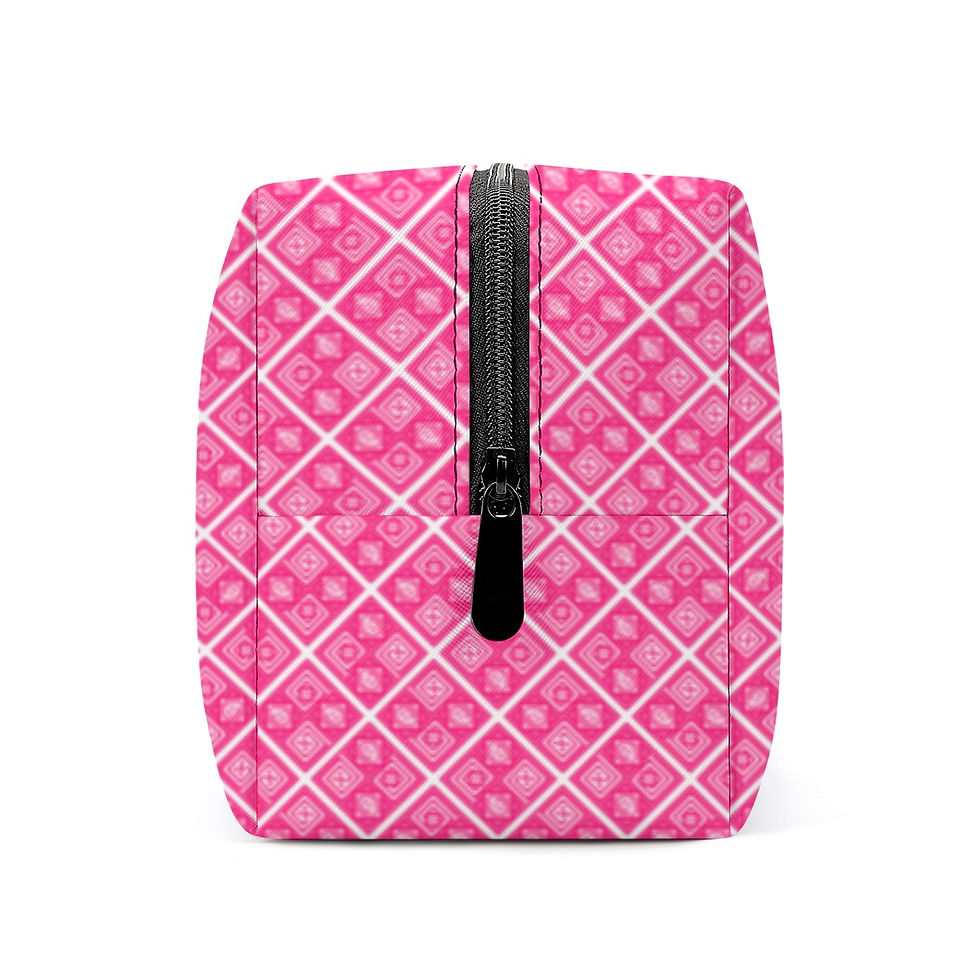 Thumbnail: PU Cosmetic Bag