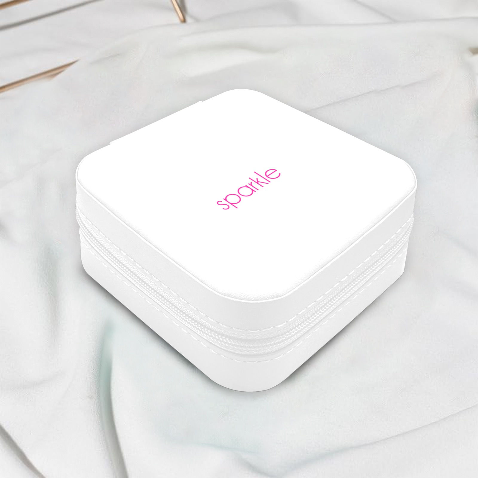 sparkle Personalized Jewelry Box(Made in Queens)