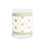 Thumbnail: Scented Candle - Full Glass, 11oz Geo Print