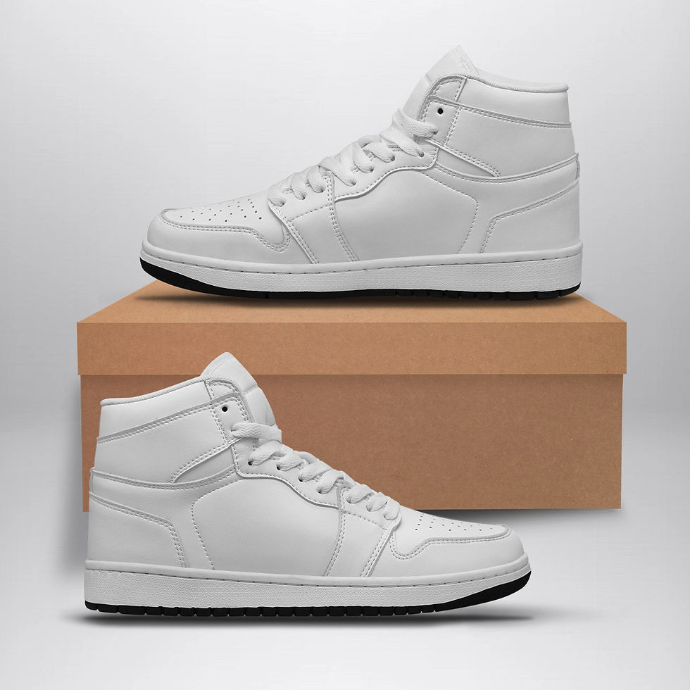 Thumbnail: Women's Athletic Shoes White