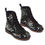 Thumbnail: Women's Martin Short Boots Blossom Black