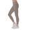Thumbnail: Yoga Leggings Beige Neutral