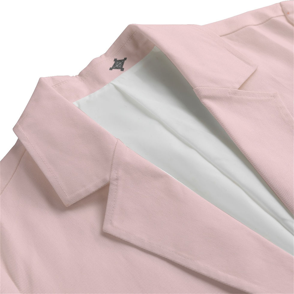 Thumbnail: Ladies Leisure Blazer Pink