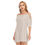Thumbnail: Off-Shoulder Cami Dress Light Beige