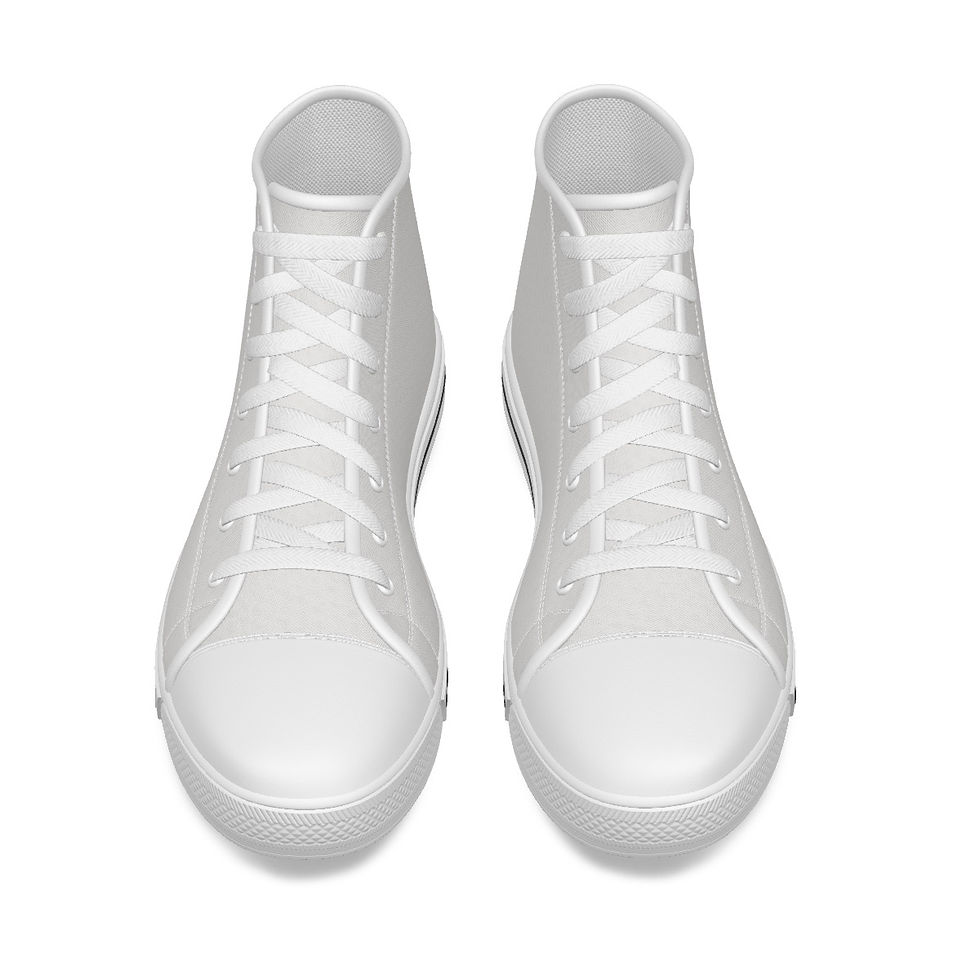 Thumbnail: Women's Canvas Shoes White