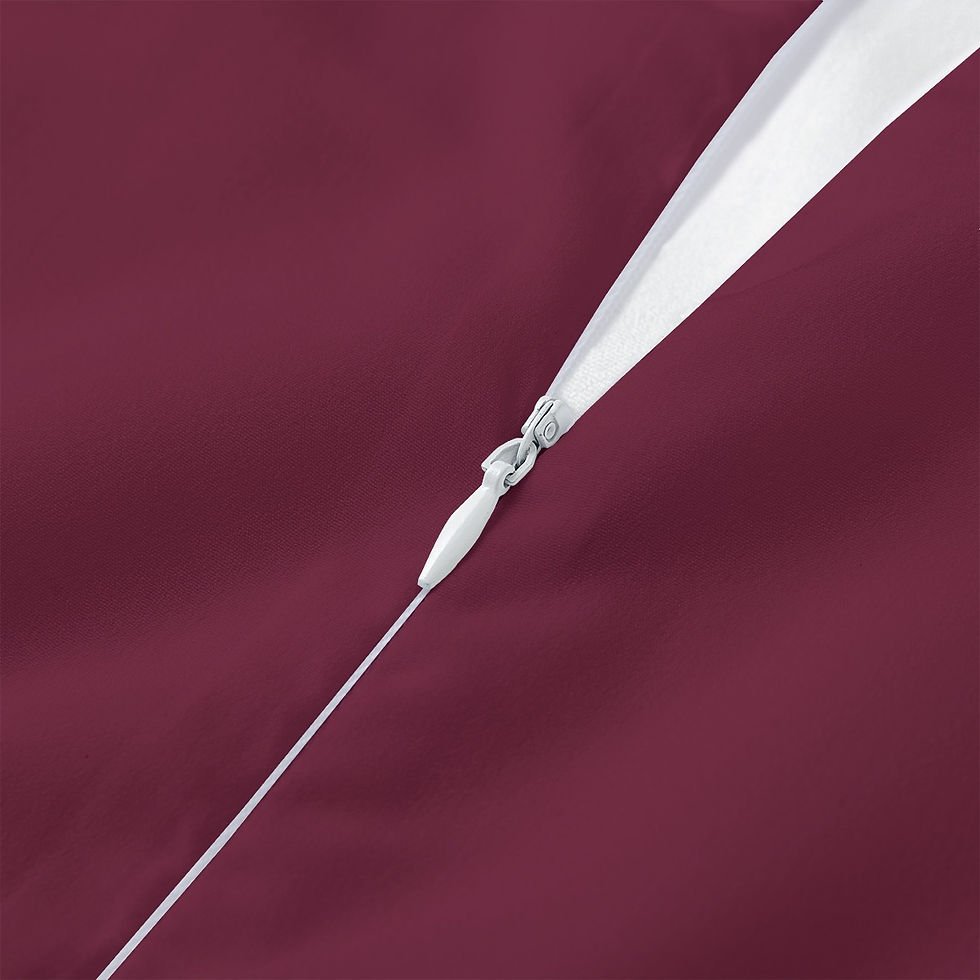 Thumbnail: Chiffon Sleeveless Dress Berry