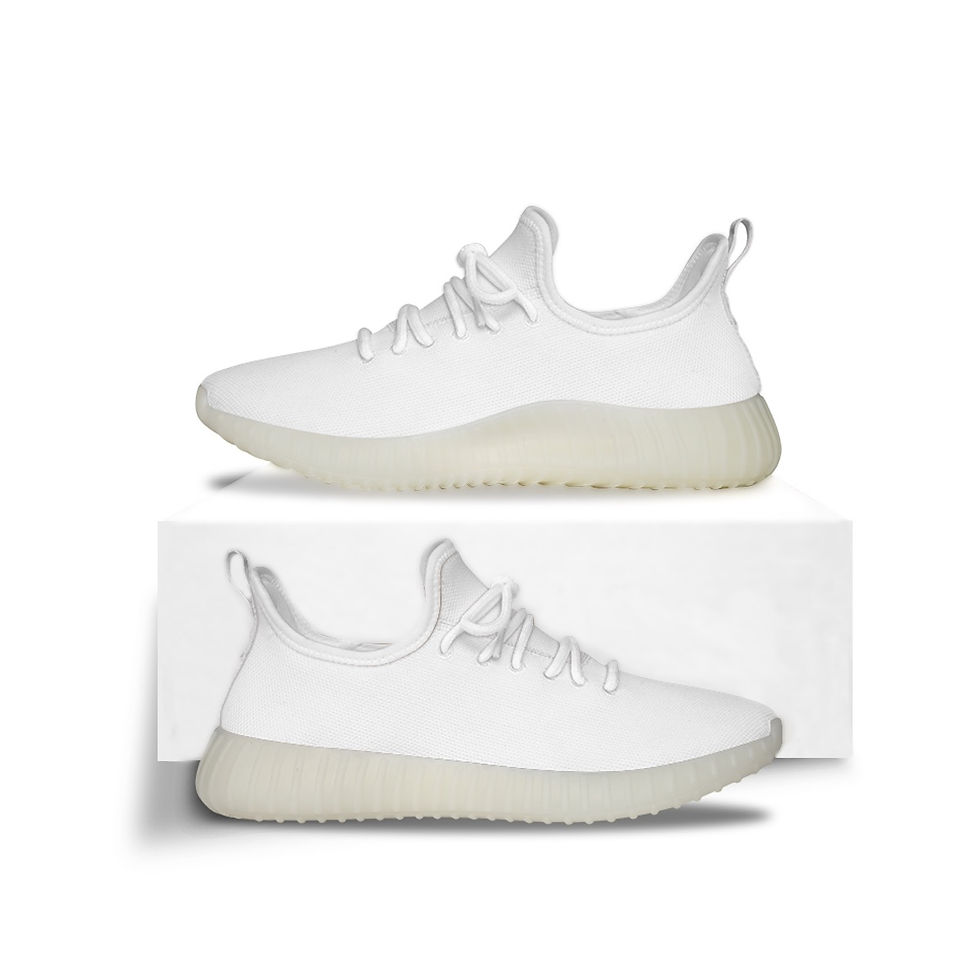 Thumbnail: Women's Sports Shoes White