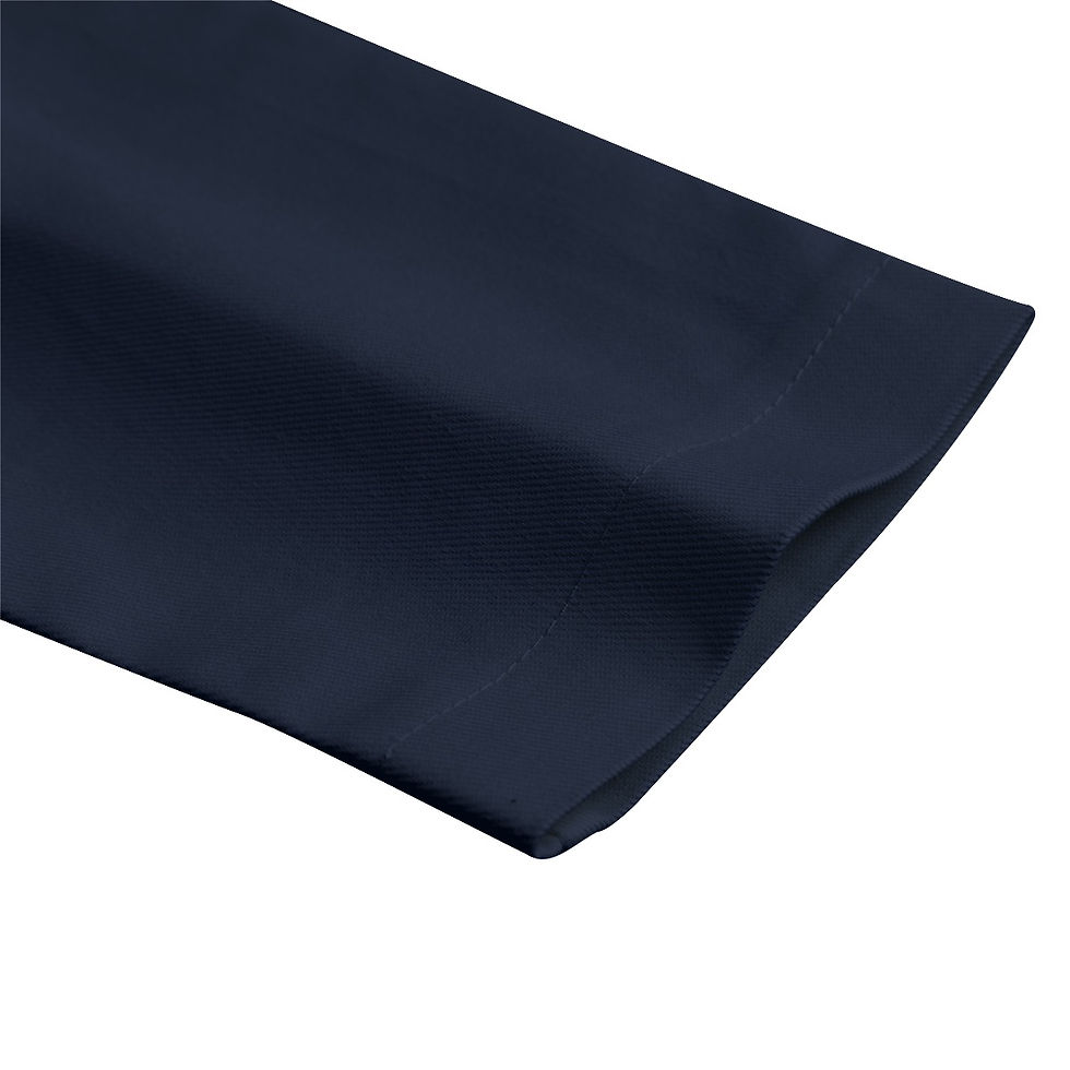 Thumbnail: Ladies Leisure Blazer | 245GSM Cotton Dark Navy