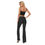 Thumbnail: Skinny Flare Pants Plack
