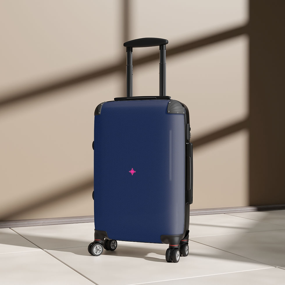 Thumbnail: Suitcase é Diamond Blue