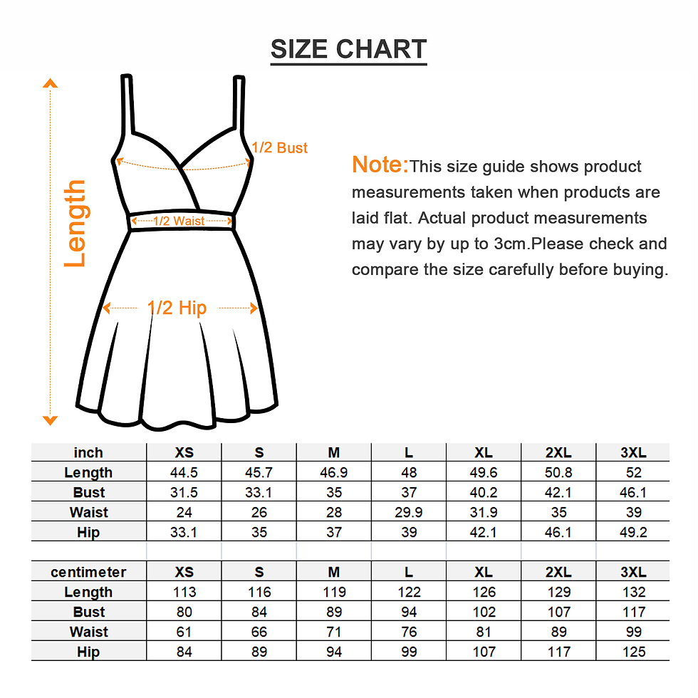 Thumbnail: Cami Dress Orange & Fuchsia