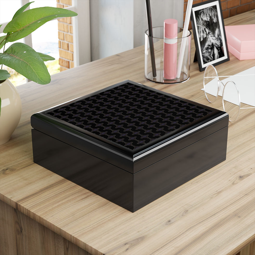 Thumbnail: Jewelry Box é Diamond Dark