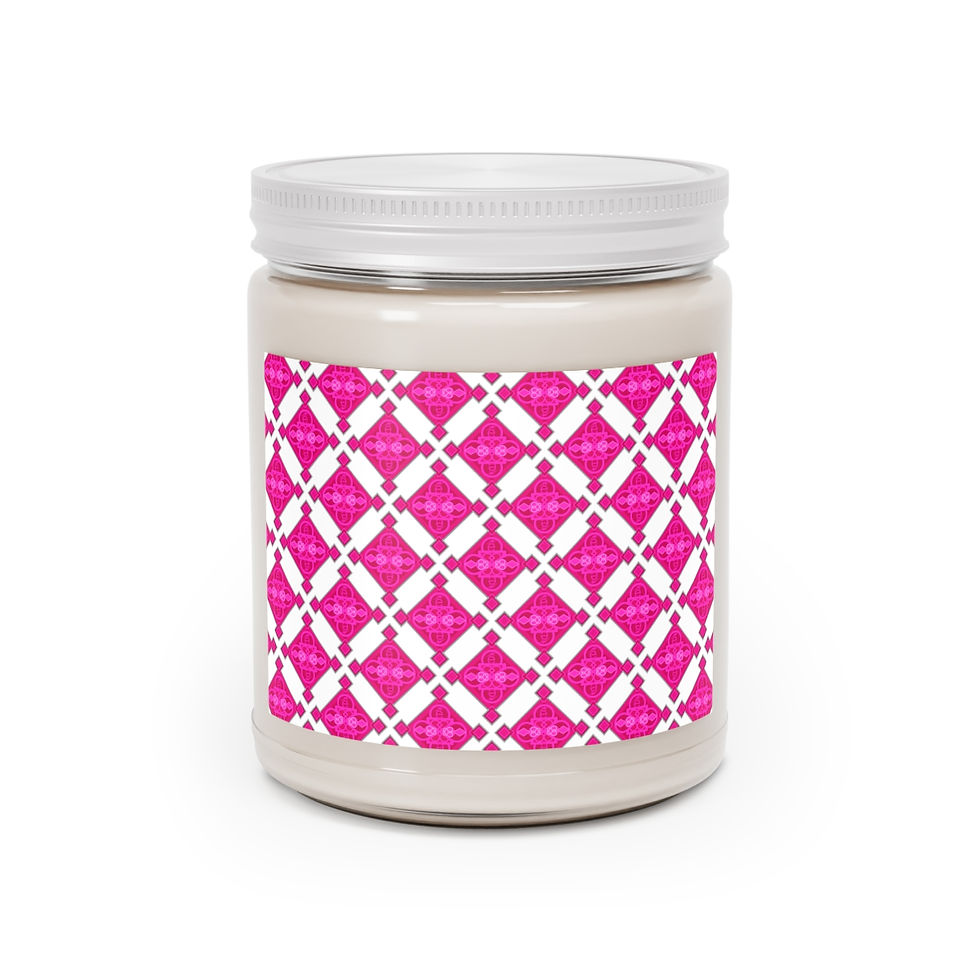Thumbnail: Scented Candles, 9oz é Magenta 