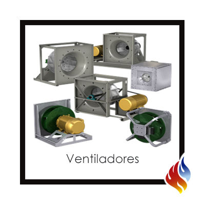 Ventiladores