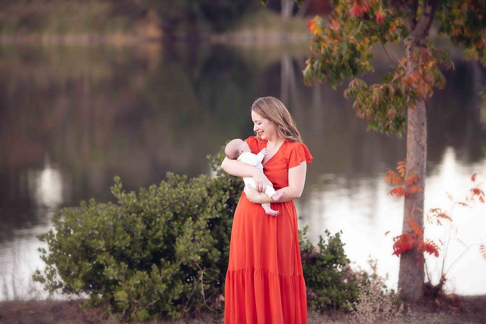 Newborn Photoshoot with Beautiful Stories Photography