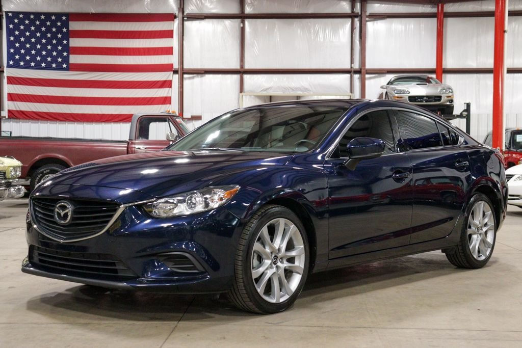 Mazda6 Touring 2017
