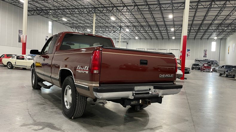 Miniatura: Chevrolet Silverado 1500 1998