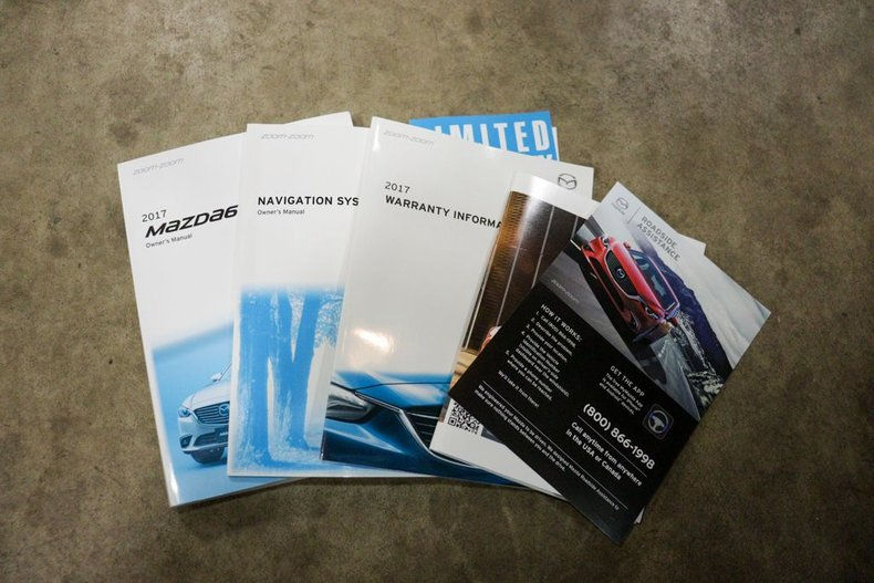 Miniatura: Mazda6 Touring 2017