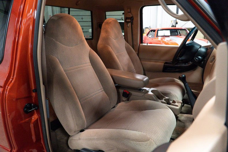 Miniatura: Ford Ranger Super Cab 4x4 1998