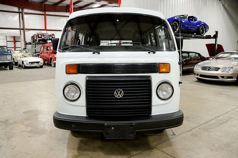 Miniatura: Volkswagen Combi 1994