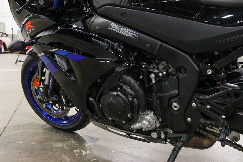 Miniatura: Suzuki GSX-R1000 2017