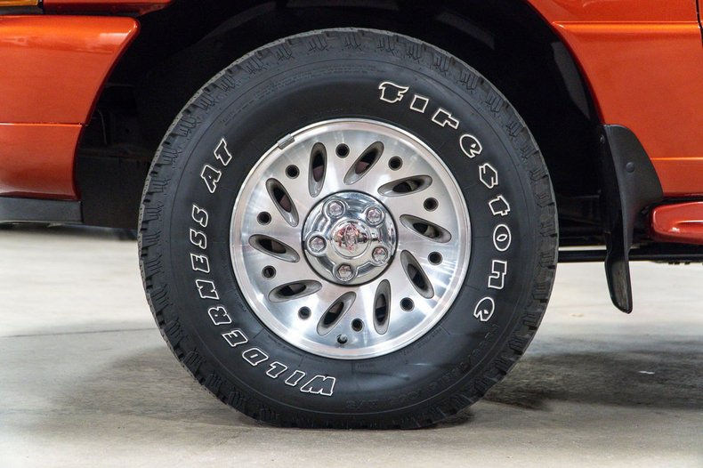 Miniatura: Ford Ranger Super Cab 4x4 1998