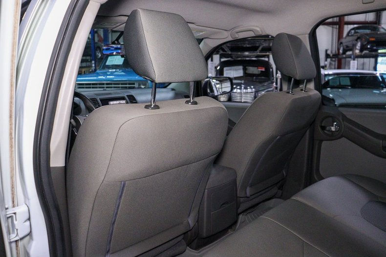Miniatura: Nissan Xterra X 2013