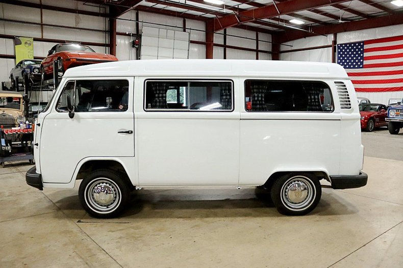 Miniatura: Volkswagen Combi 1994