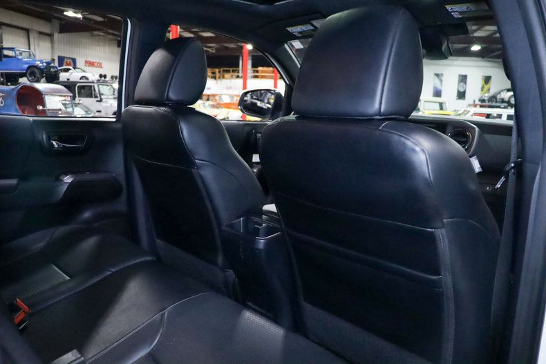 Miniatura: Toyota Tacoma TRD Off Road 2018